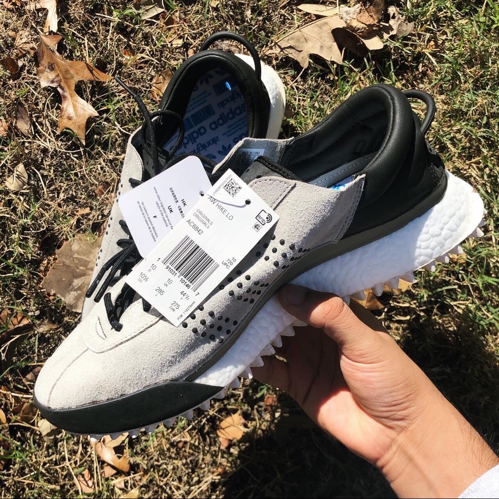 Alexander Wang X Adidas Hike Lo